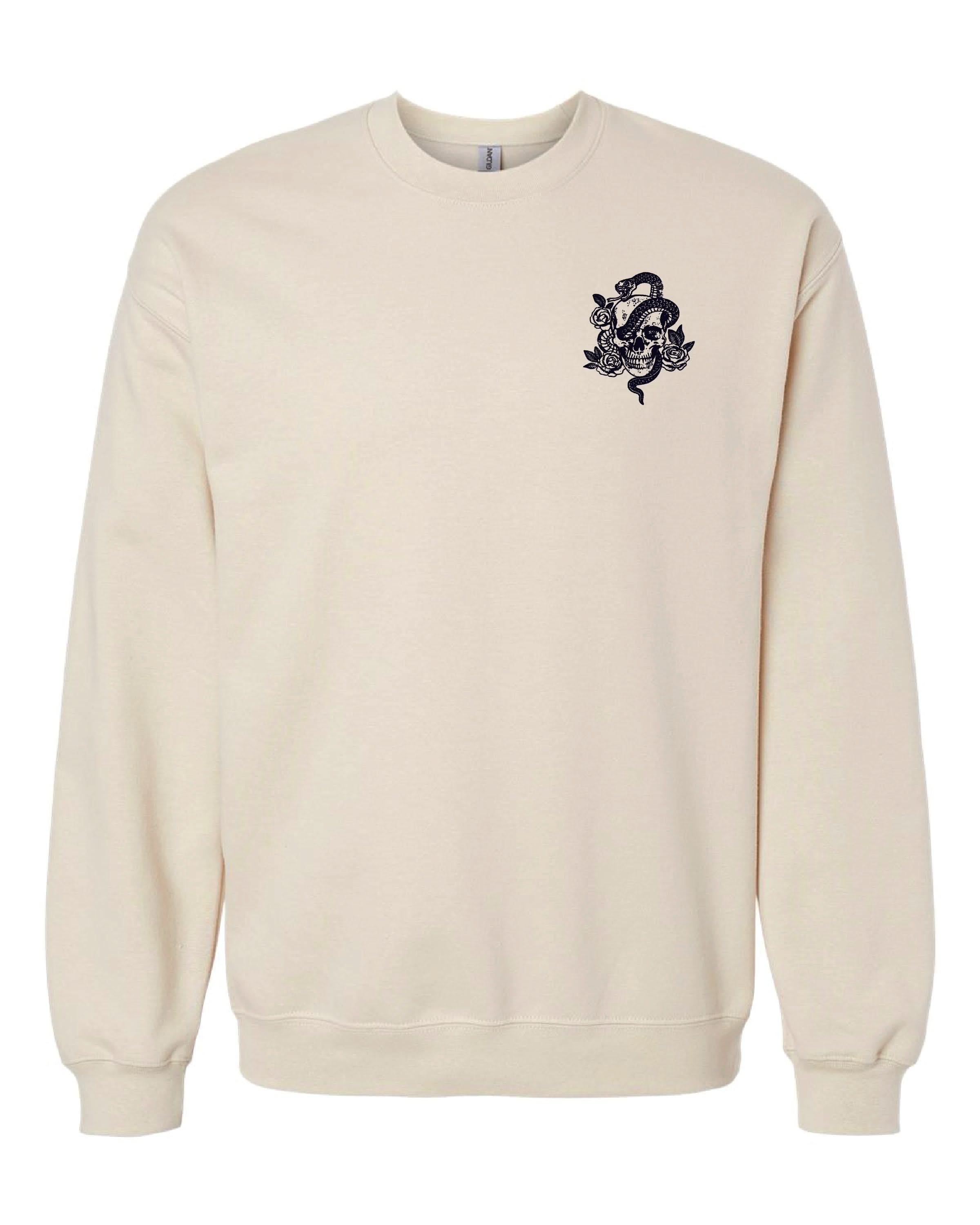 Full Moon Magic (pf&b) - Basic Fleece Little Mama Shirt Shop LLC