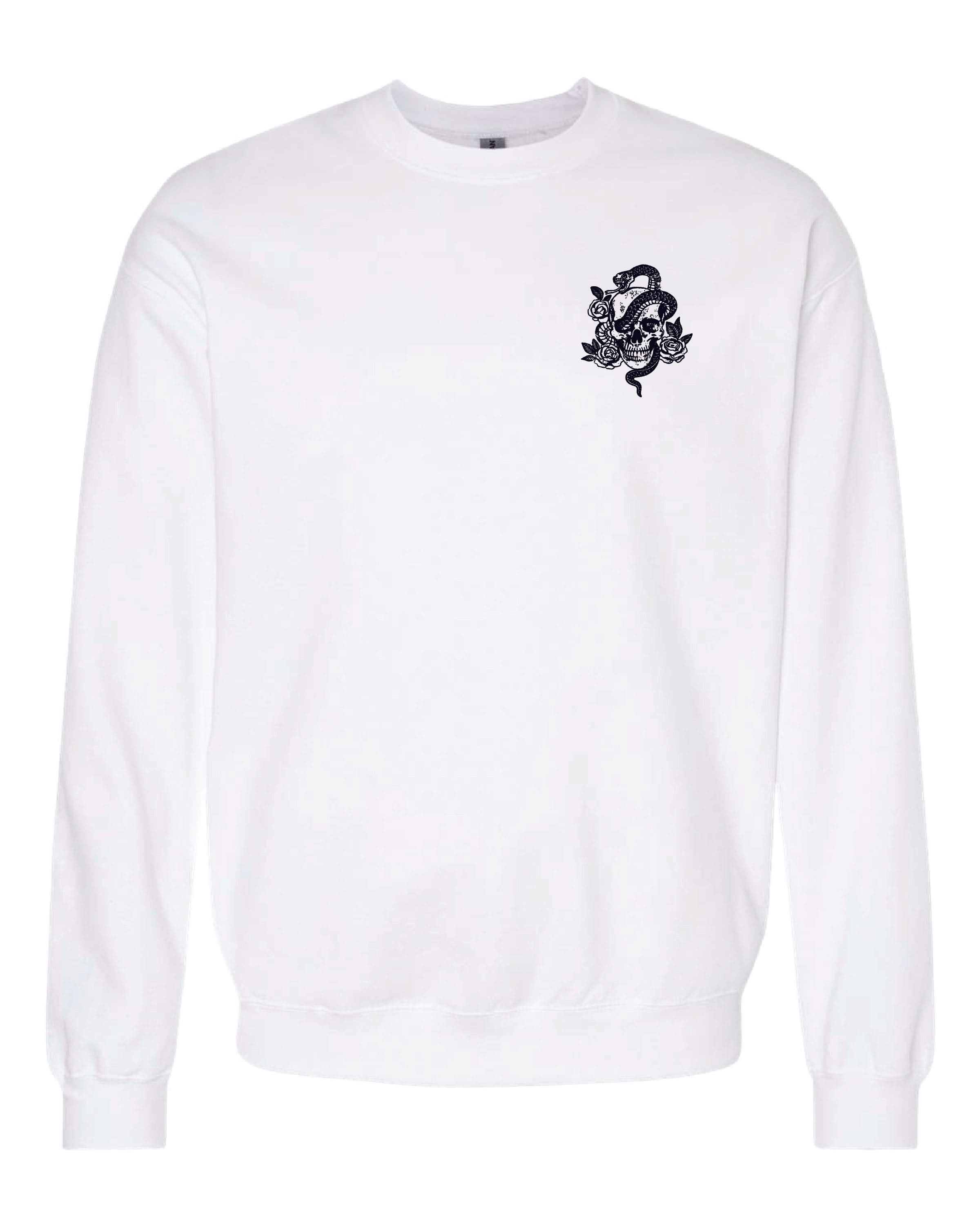 Full Moon Magic (pf&b) - Basic Fleece Little Mama Shirt Shop LLC