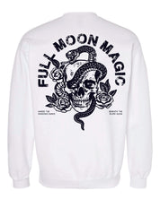 Full Moon Magic (pf&b) - Basic Fleece Little Mama Shirt Shop LLC