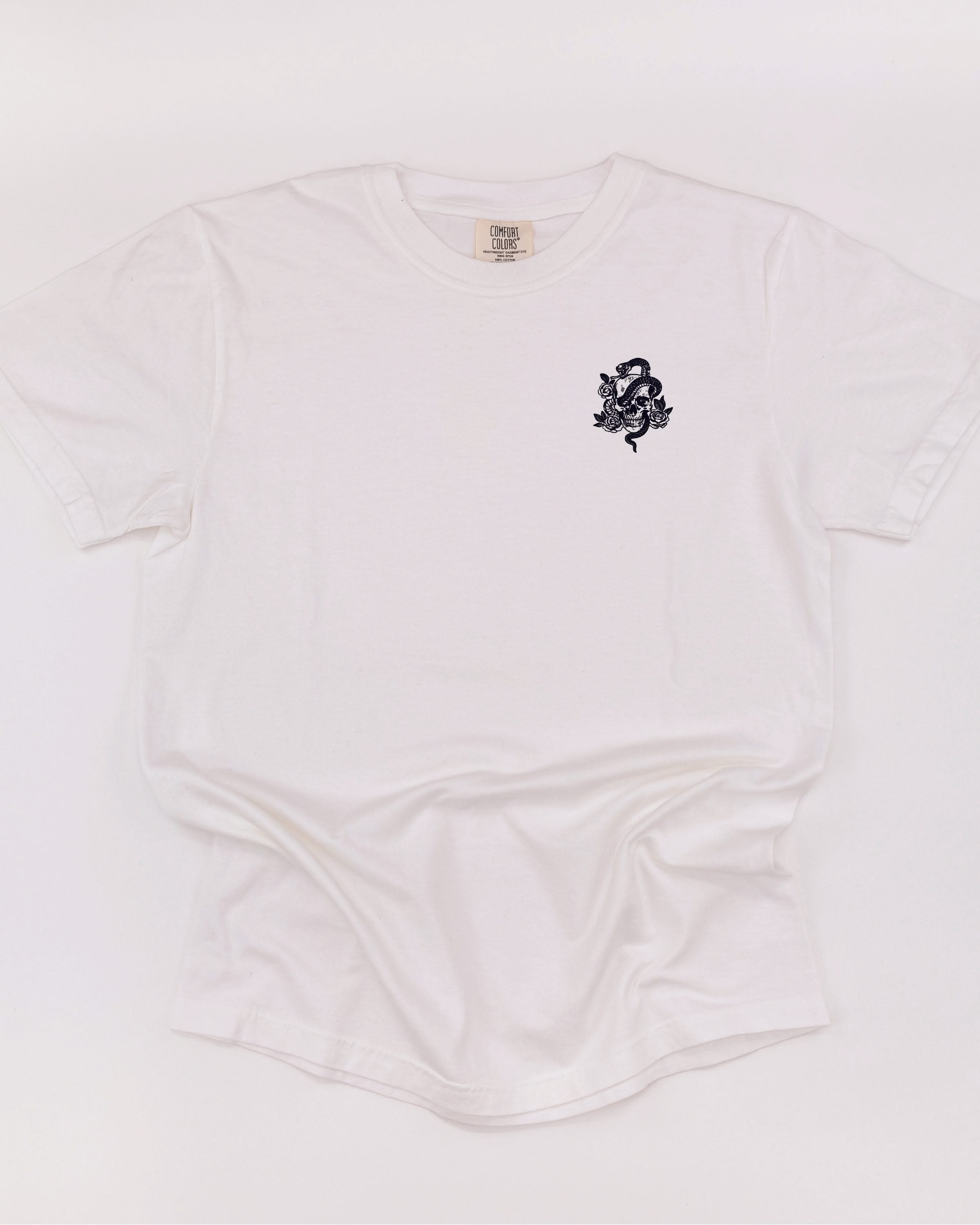 Full Moon Magic (pf&b) - Comfort Colors Tee Little Mama Shirt Shop