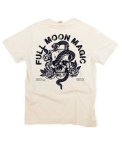 Full Moon Magic (pf&b) - Comfort Colors Tee Little Mama Shirt Shop