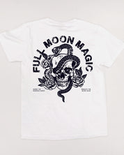 Full Moon Magic (pf&b) - Comfort Colors Tee Little Mama Shirt Shop