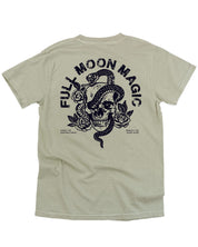 Full Moon Magic (pf&b) - Comfort Colors Tee Little Mama Shirt Shop