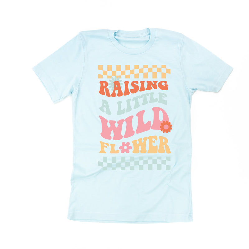 THE RETRO EDIT - Raising a Little Wildflower (Singular) - Unisex Tee