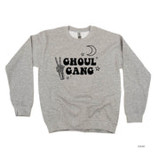 Ghoul Gang - Basic Fleece Crewneck Little Mama Shirt Shop LLC