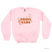 Ghoul Gang - Basic Fleece Crewneck Little Mama Shirt Shop LLC