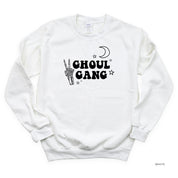 Ghoul Gang - Basic Fleece Crewneck Little Mama Shirt Shop LLC