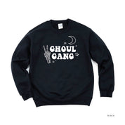 Ghoul Gang - Basic Fleece Crewneck Little Mama Shirt Shop LLC