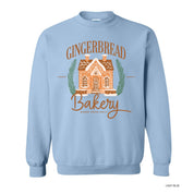 Gingerbread Bakery - BASIC Fleece Little Mama Shirt Shop LLC
