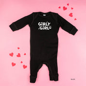 Girly Girl - Baby Sleeper Little Mama Shirt Shop