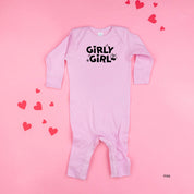 Girly Girl - Baby Sleeper Little Mama Shirt Shop