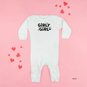 Girly Girl - Baby Sleeper Little Mama Shirt Shop