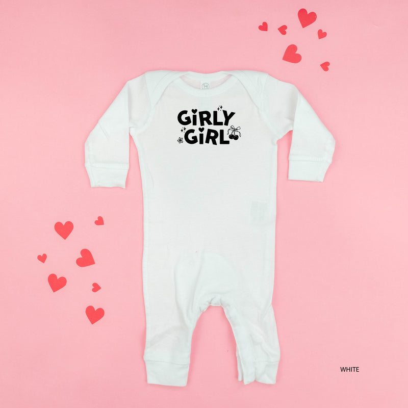 Girly Girl - Baby Sleeper