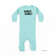 Girly Girl - Baby Sleeper Little Mama Shirt Shop