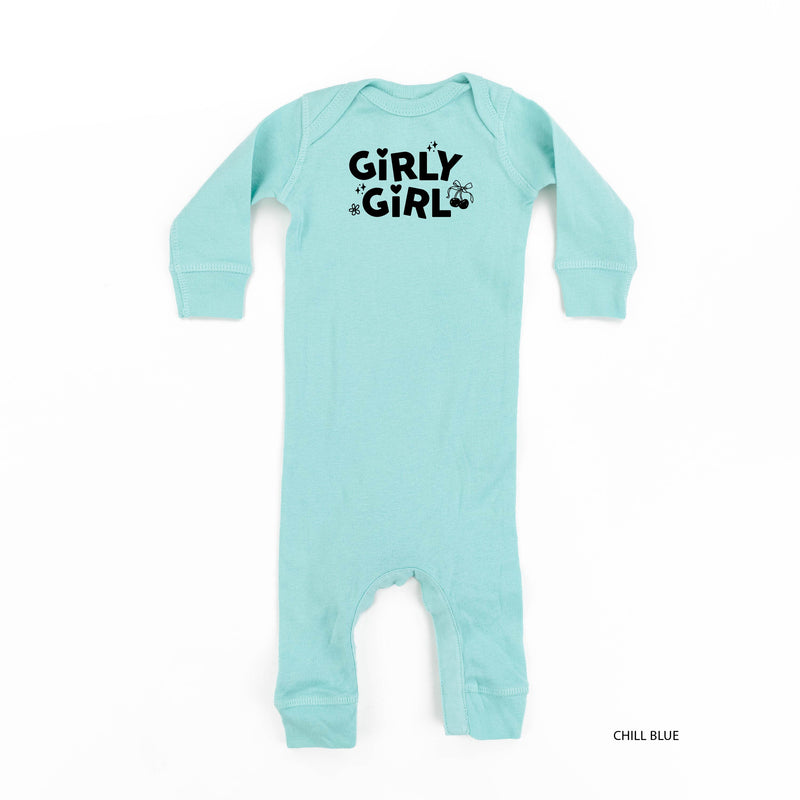 Girly Girl - Baby Sleeper