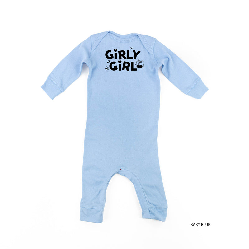 Girly Girl - Baby Sleeper