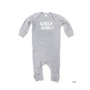 Girly Girl - Baby Sleeper Little Mama Shirt Shop