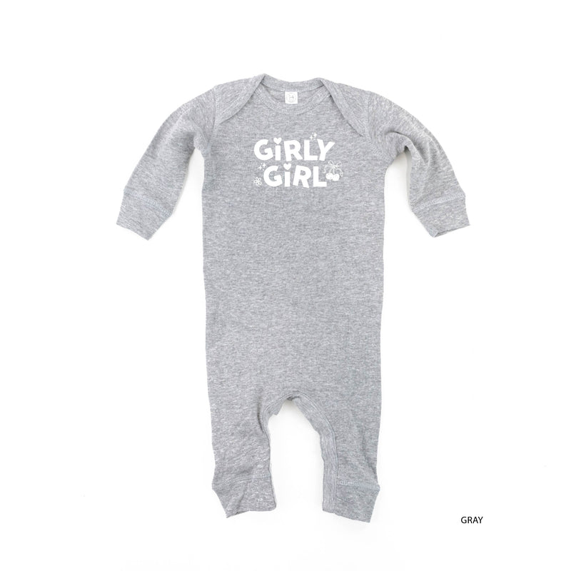 Girly Girl - Baby Sleeper