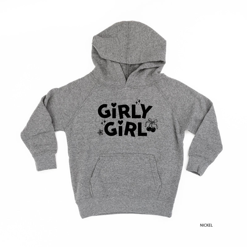 Girly Girl - Child Hoodie