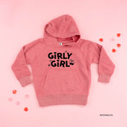 Girly Girl - Child Hoodie Little Mama Shirt Shop LLC