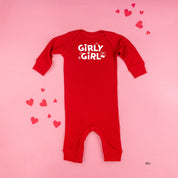 Girly Girl - Baby Sleeper Little Mama Shirt Shop