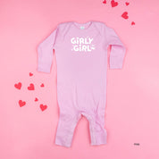 Girly Girl - Baby Sleeper Little Mama Shirt Shop