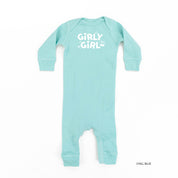 Girly Girl - Baby Sleeper Little Mama Shirt Shop