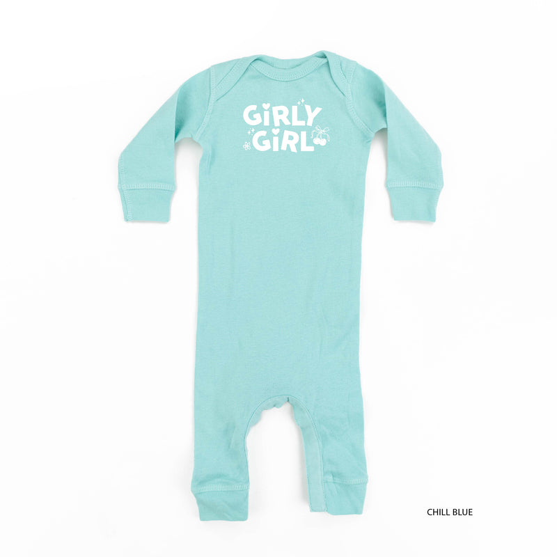 Girly Girl - Baby Sleeper