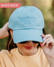 Yellowstone National Park - Weekly Wander #1 - '47 Hat Little Mama Shirt Shop