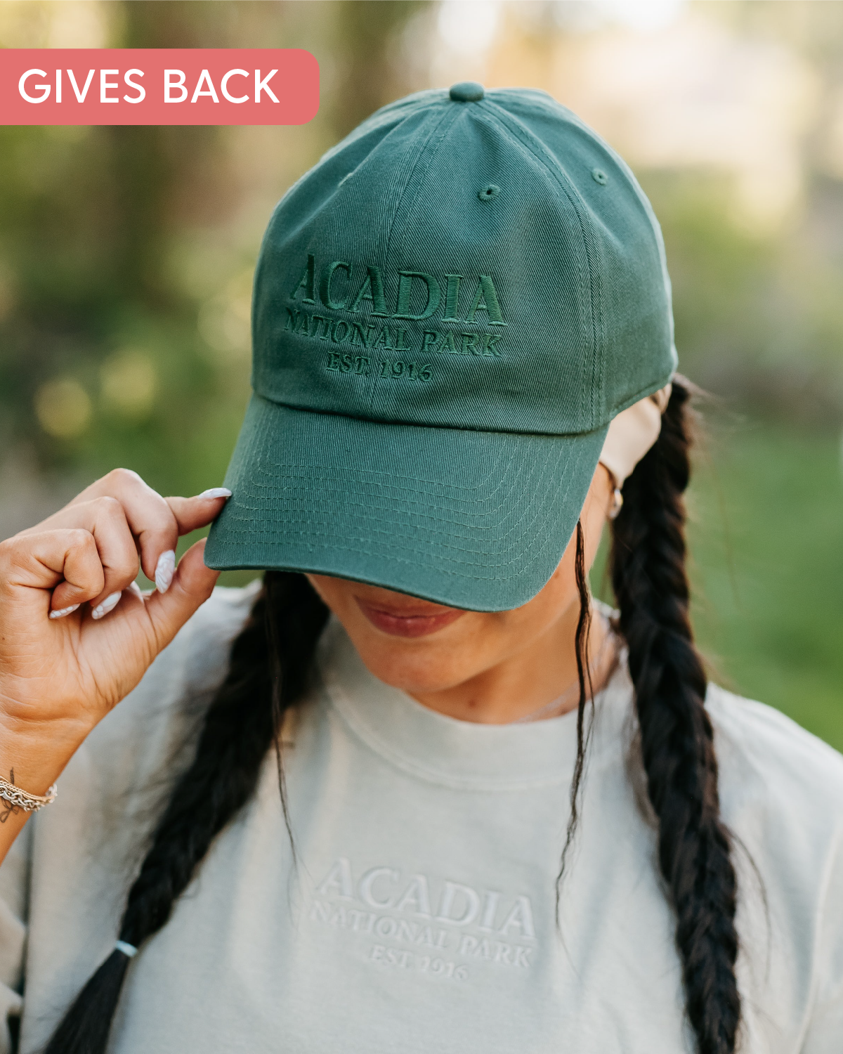 Acadia National Park - Weekly Wander #4 - '47 Hat Little Mama Shirt Shop