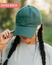 Acadia National Park - Weekly Wander #4 - '47 Hat Little Mama Shirt Shop