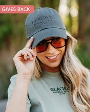 Glacier National Park - Weekly Wander #2 - '47 Hat Little Mama Shirt Shop