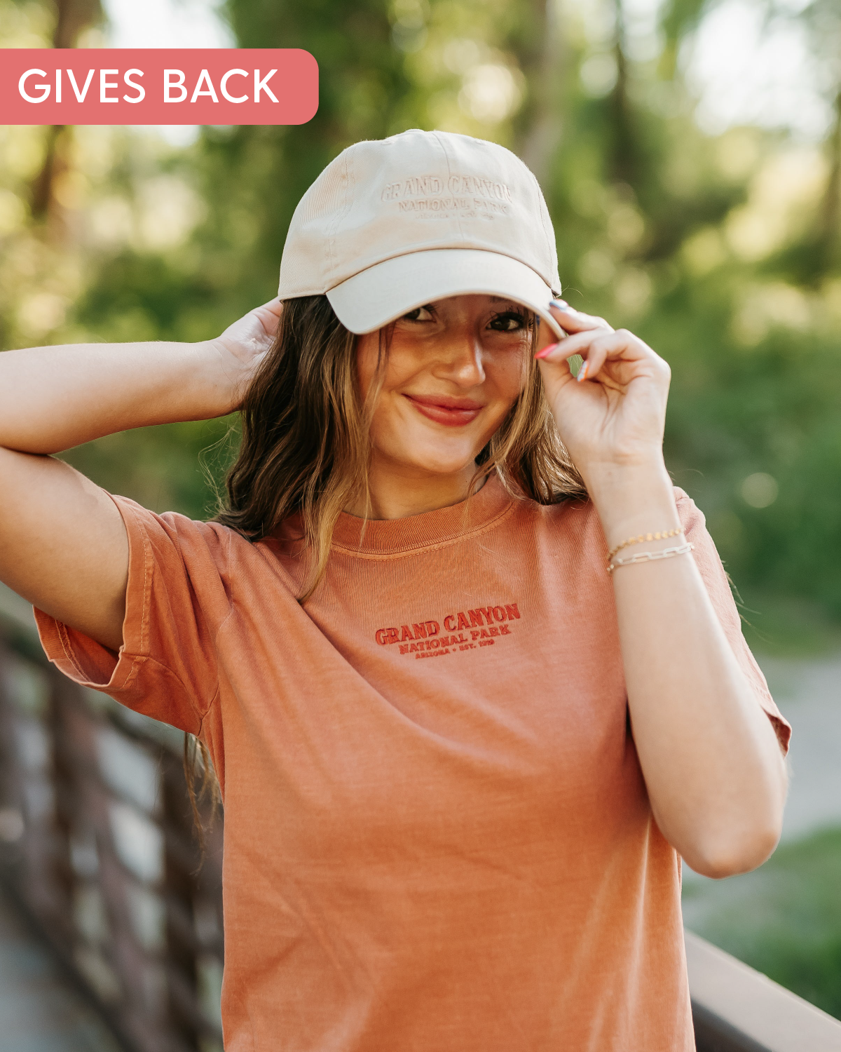 Grand Canyon National Park - Weekly Wander #3 - '47 Hat Little Mama Shirt Shop