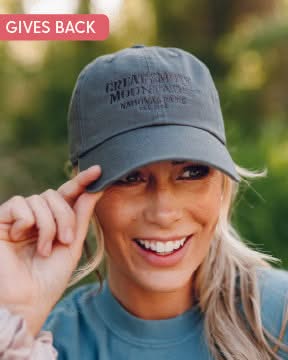 Great Smoky Mountains National Park - Weekly Wander #6 - '47 Hat Little Mama Shirt Shop