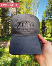 Zion National Park - Weekly Wander #9 - '47 Hat Little Mama Shirt Shop