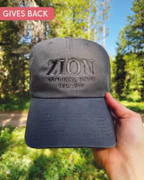 Zion National Park - Weekly Wander #9 - '47 Hat Little Mama Shirt Shop