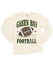 Touchdown Tees - LONG SLEEVE Comfort Colors Tee Little Mama Shirt Shop