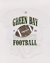 Touchdown Tees - Comfort Colors Tee Little Mama Shirt Shop