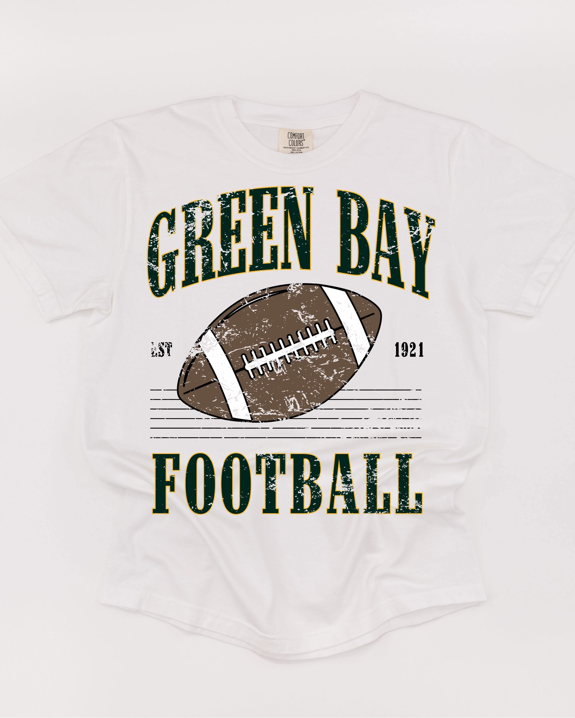 Touchdown Tees - Comfort Colors Tee Little Mama Shirt Shop