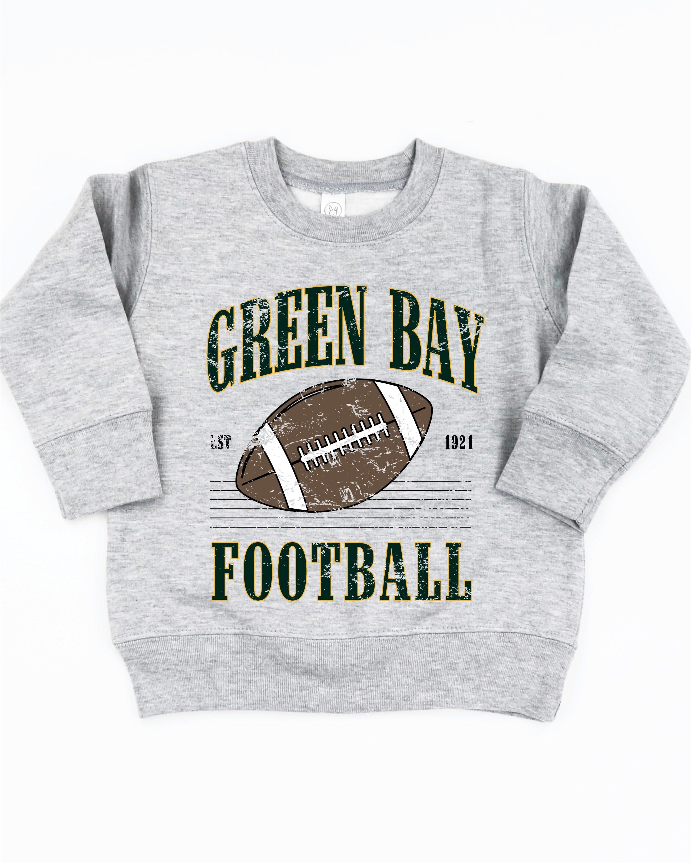 Touchdown Tees - Child Sweater Little Mama Shirt Shop