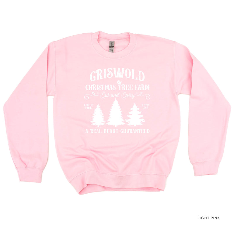 Griswold Christmas Tree Farm - BASIC Fleece