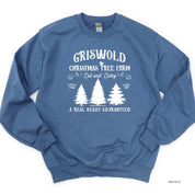 Griswold Christmas Tree Farm - BASIC Fleece Little Mama Shirt Shop LLC