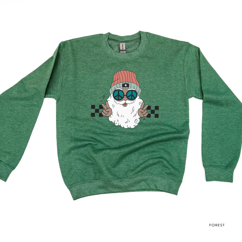 Groovy Santa - BASIC Fleece