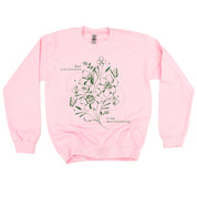 Her Childhood is My Motherhood - BASIC Fleece Little Mama Shirt Shop LLC