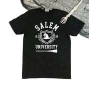 Salem University - Comfort Colors Tee Little Mama Shirt Shop