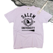 Salem University - Comfort Colors Tee Little Mama Shirt Shop