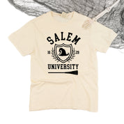 Salem University - Comfort Colors Tee Little Mama Shirt Shop