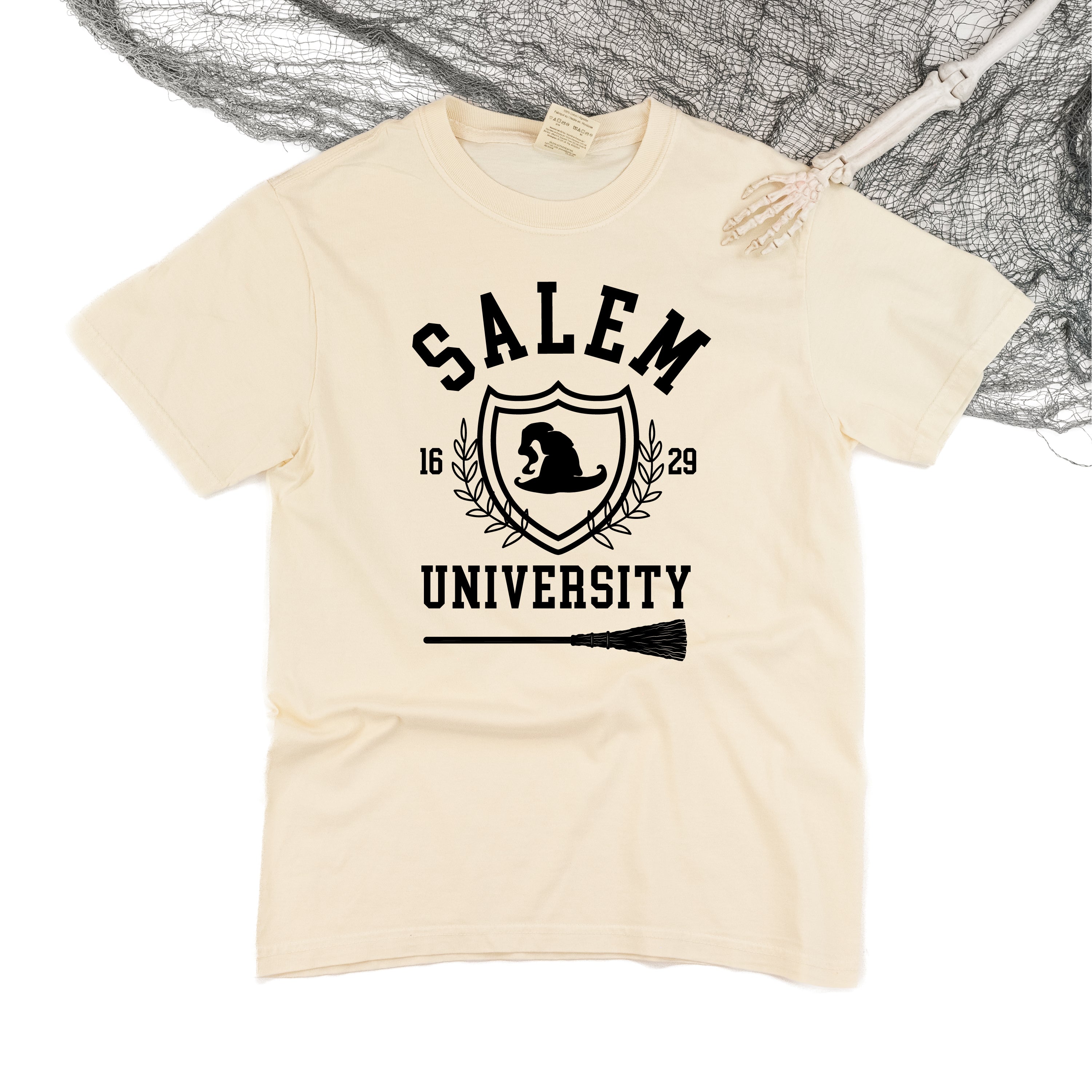 Salem University - Comfort Colors Tee Little Mama Shirt Shop