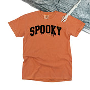 Spooky (Dripping) - Comfort Colors Tee Little Mama Shirt Shop