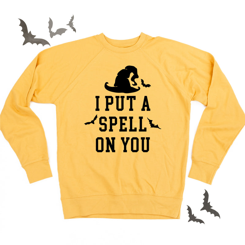 I Put a Spell on You - Lightweight Pullover Sweater